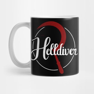 Helldiver Mug